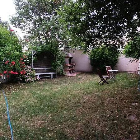 Gite Les Bignones Freneuse  Exterior photo